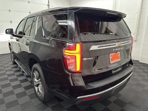 Used 2024 Chevrolet Tahoe LT w/ LT Signature Package image 7