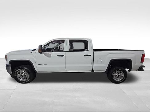 Used 2019 GMC Sierra 2500 4x4 Crew Cab w/ Sierra Convenience Package image 10