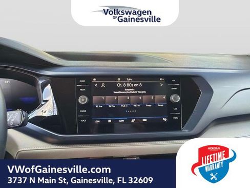 Used 2024 Volkswagen Taos SE FWD image 20