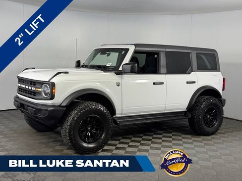 Used 2025 Ford Bronco Big Bend AWD/4WD image 1