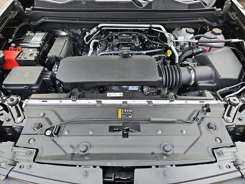 New 2026 Chevrolet Colorado W/T w/ WT Custom Package image 32