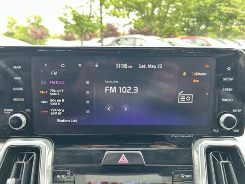 Certified 2023 Kia Sorento SX AWD/4WD image 30