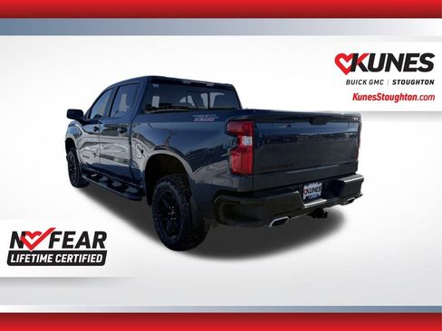 Used 2020 Chevrolet Silverado 1500 LT Trail Boss image 9
