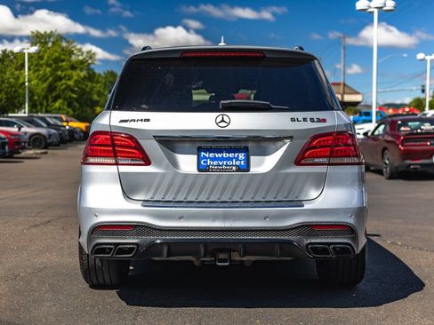 Used 2016 Mercedes-Benz GLE 63 AMG S image 8
