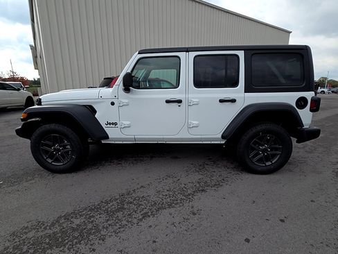New 2026 Jeep Wrangler Unlimited Sport image 5