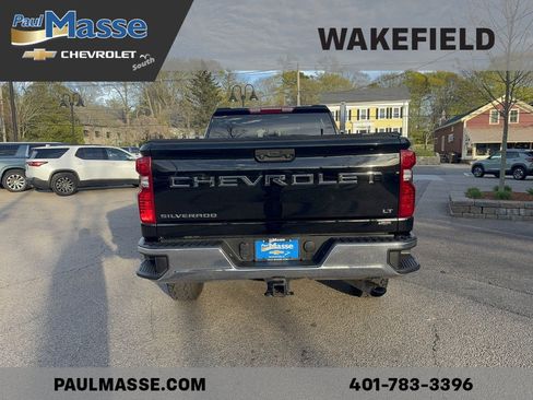 Used 2024 Chevrolet Silverado 2500 LT AWD/4WD image 6