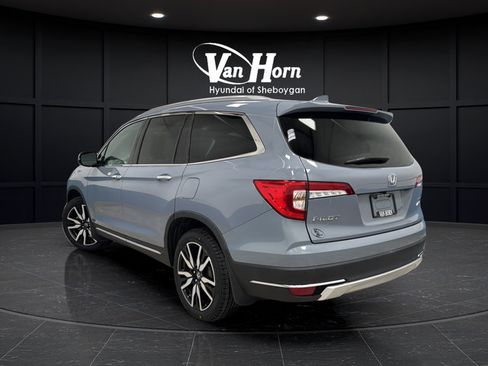 Used 2022 Honda Pilot Touring image 5