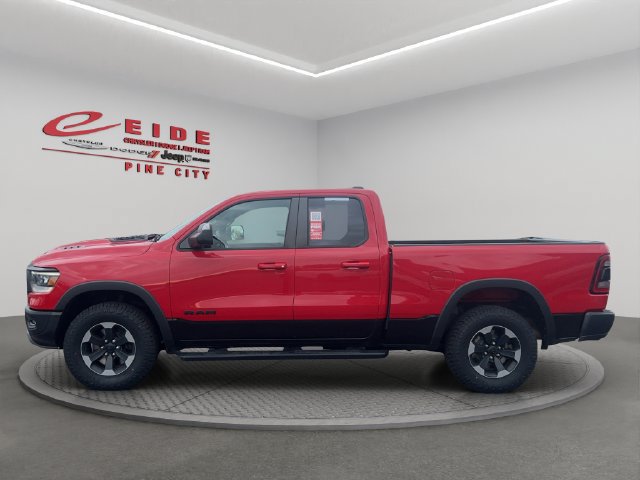Used 2019 RAM 1500 Rebel w/ Rebel Level 1 Equipment Group AWD/4WD image 6