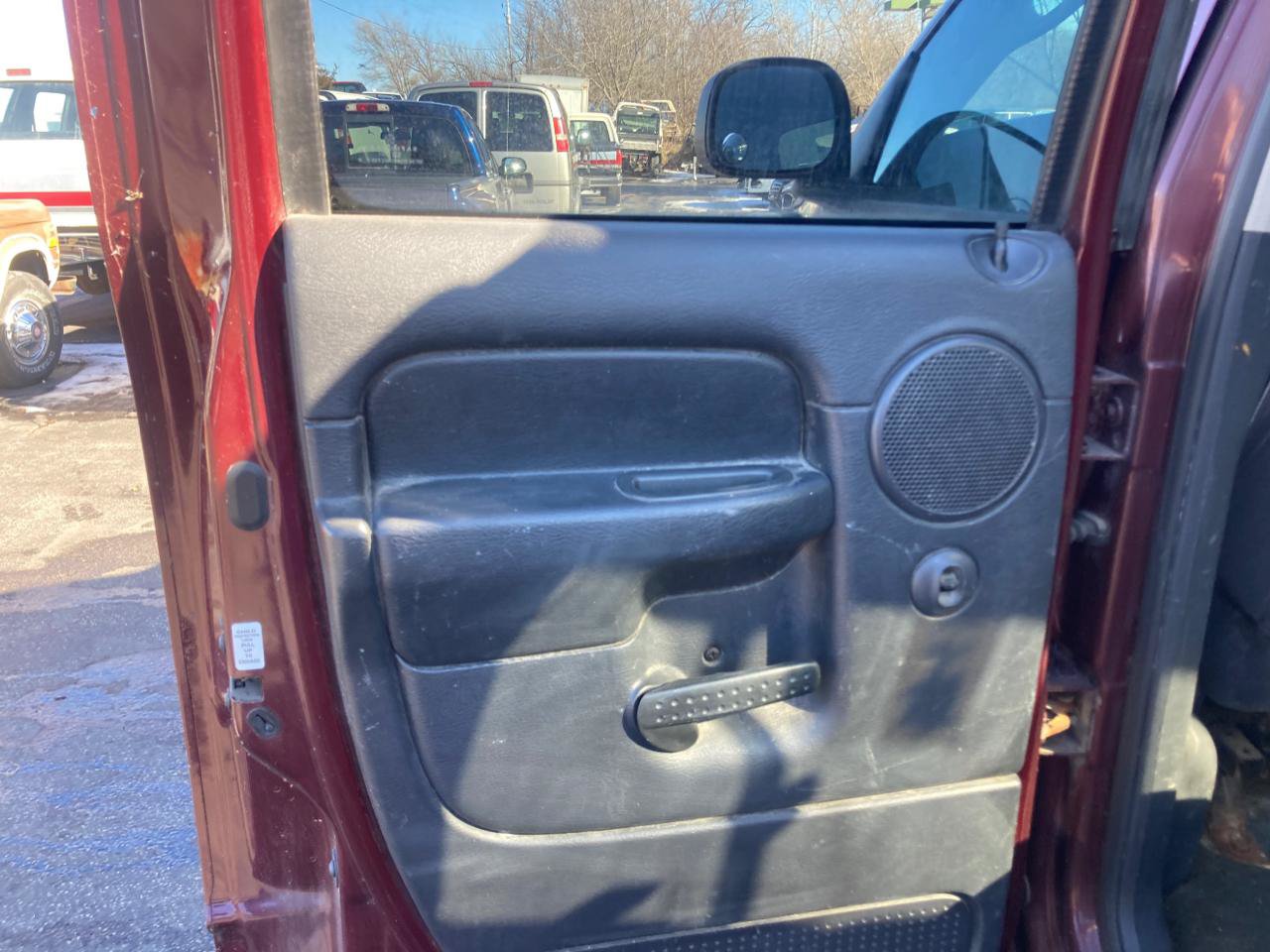 Used 2003 Dodge Ram 2500 Truck SLT AWD/4WD image 10