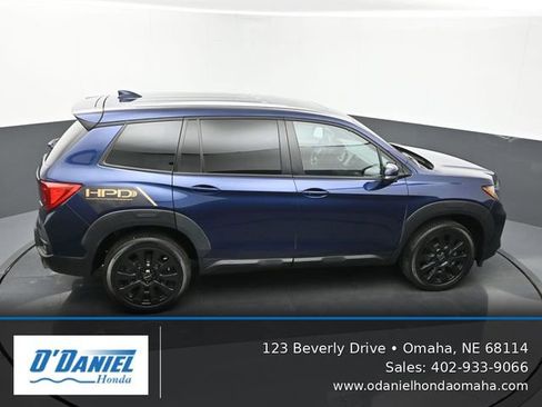 Used 2023 Honda Passport EX-L image 19
