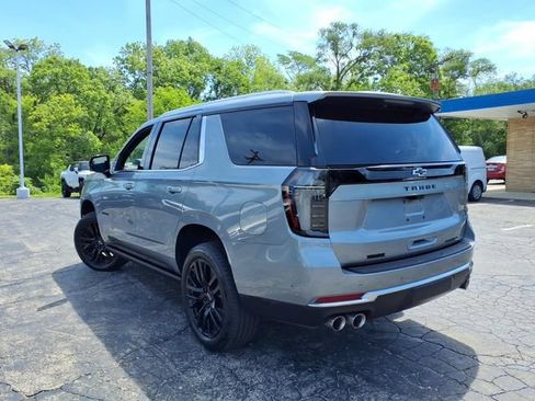 Used 2025 Chevrolet Tahoe Premier AWD/4WD image 10