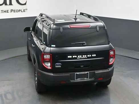 Used 2021 Ford Bronco Sport Big Bend w/ Big Bend Package (96B) AWD/4WD image 58