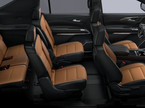 New 2027 Chevrolet Traverse Z71 w/ Driver Confidence Package AWD/4WD image 55