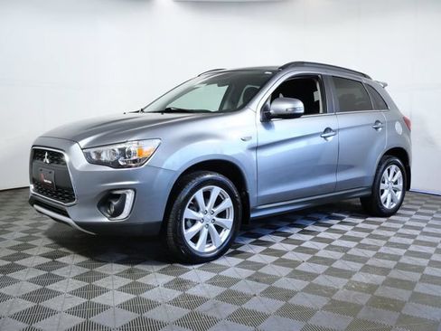Used 2015 Mitsubishi Outlander Sport GT AWD/4WD image 5