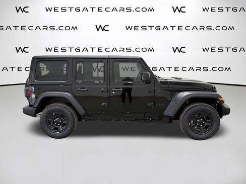 New 2026 Jeep Wrangler Sport image 45