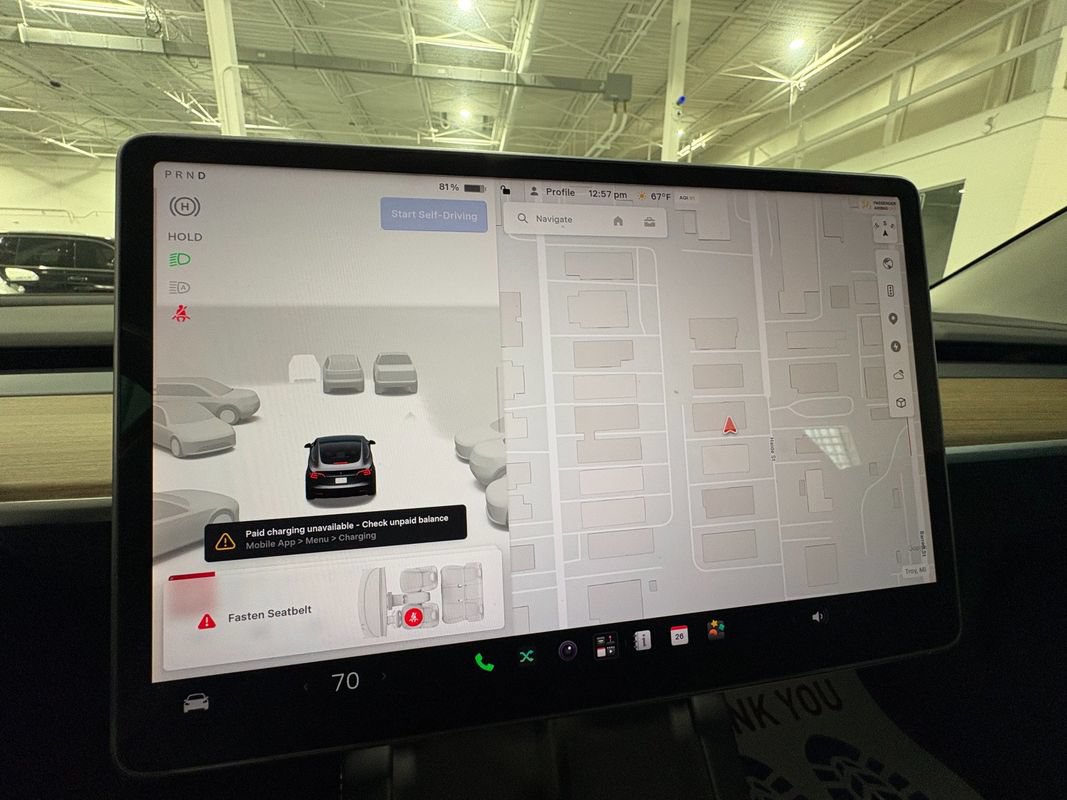 Used 2022 Tesla Model 3 Long Range AWD/4WD image 20