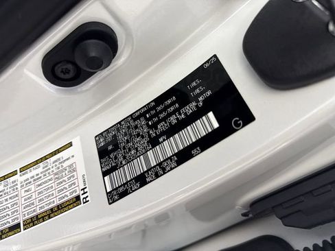 Certified 2025 Lexus LX 700h Overtrail image 41