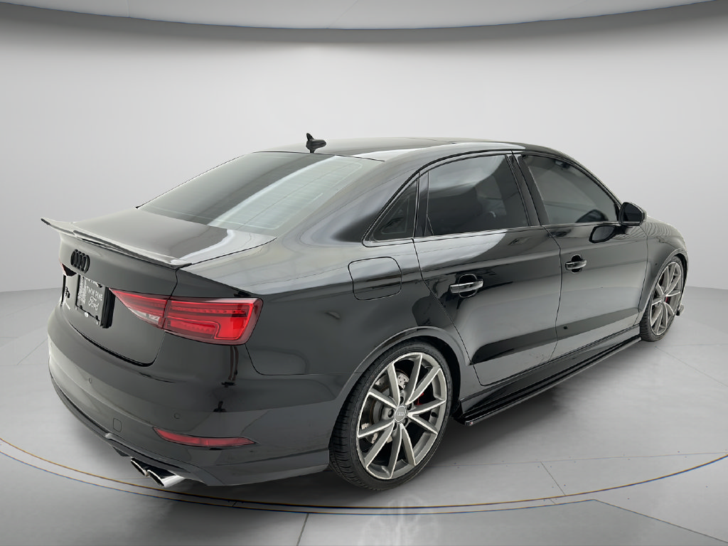 Used 2017 Audi S3 Premium Plus w/ Technology Package AWD/4WD image 5