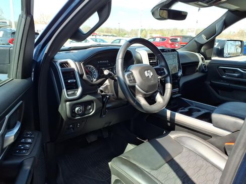 Used 2023 RAM 1500 Big Horn image 7
