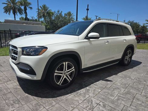 Used 2020 Mercedes-Benz GLS 450 4MATIC image 7