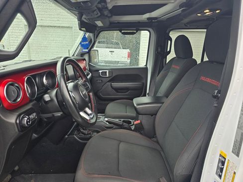 Used 2022 Jeep Gladiator Rubicon w/ Trailer Tow Package image 57