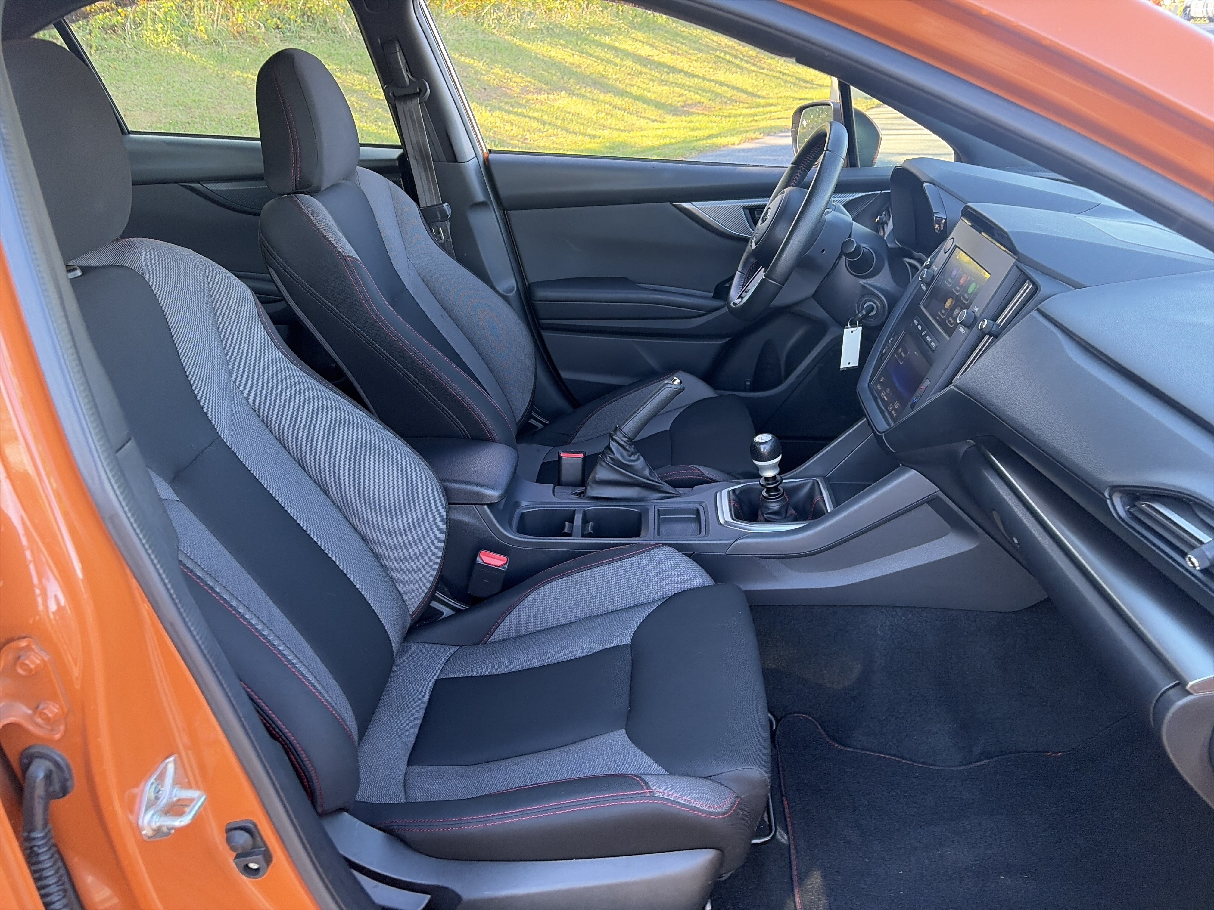 Used 2022 Subaru WRX AWD/4WD image 21