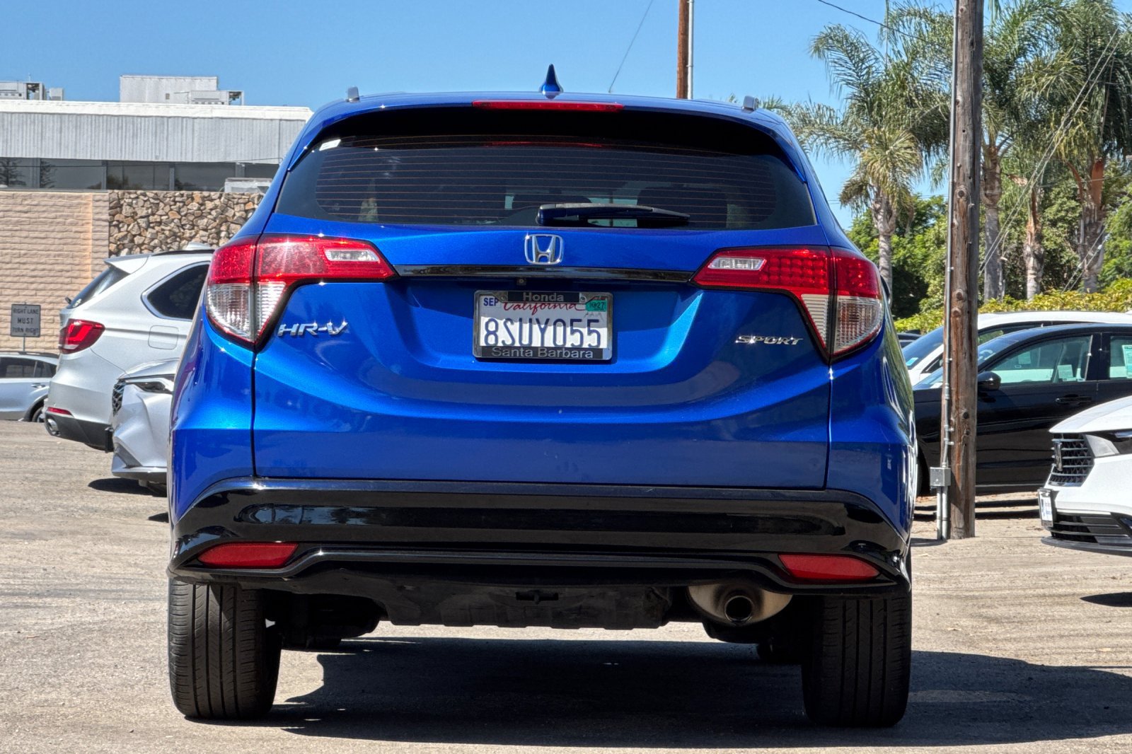 Used 2020 Honda HR-V Sport image 5