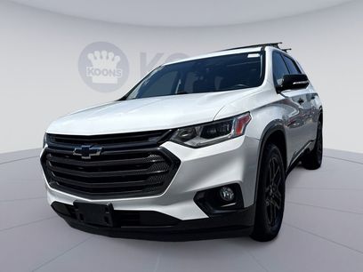 Used 2018 Chevrolet Traverse Premier w/ Redline Edition