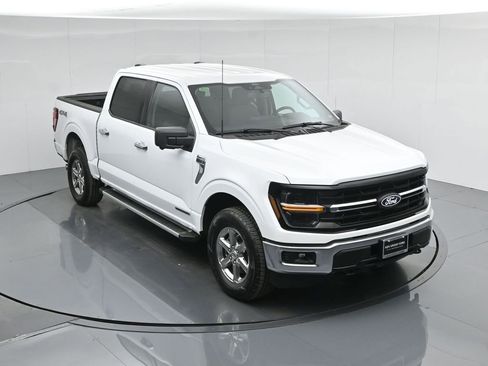 Certified 2024 Ford F150 XLT w/ Mobile Office Package image 41