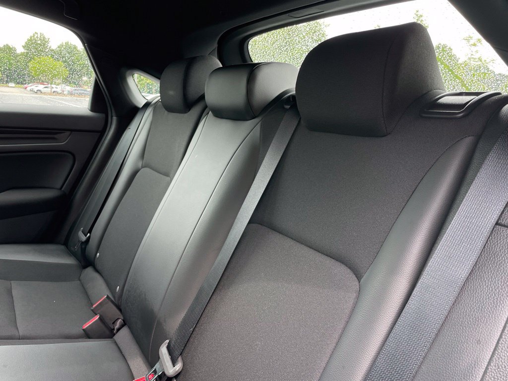 Certified 2025 Honda Civic Sport image 39