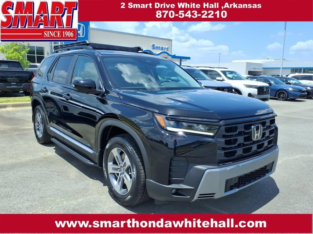 New 2026 Honda Pilot EX-L image 1