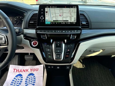 New 2026 Honda Odyssey Elite image 10