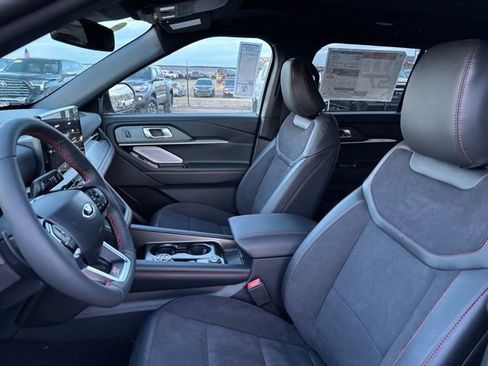 New 2026 Ford Explorer ST w/ Sun And Sound Package image 10
