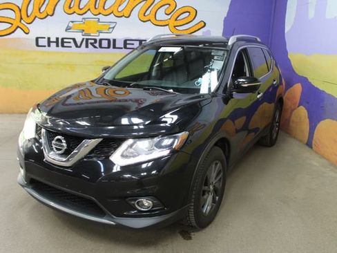 Used 2014 Nissan Rogue SL AWD/4WD image 4