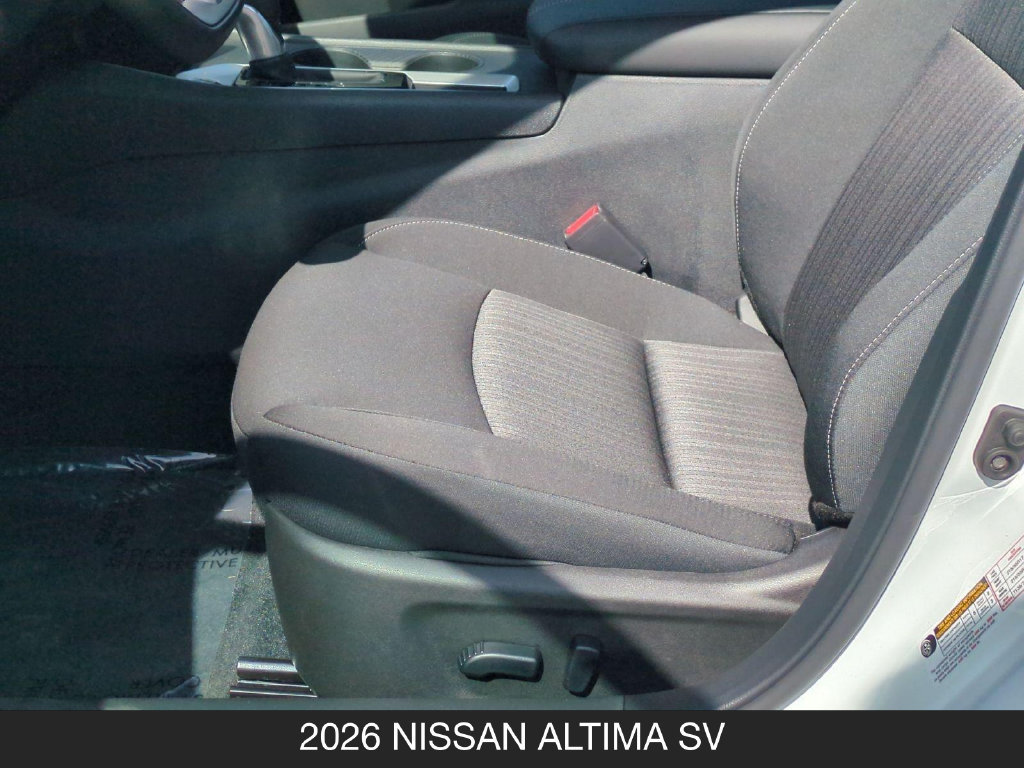 New 2026 Nissan Altima 2.5 SV FWD image 15