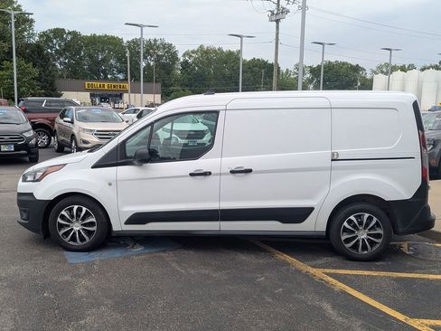 Used 2022 Ford Transit Connect XL FWD image 4