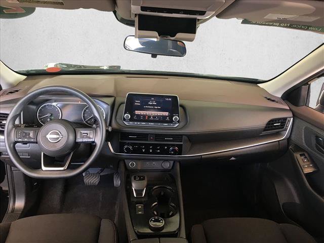 Used 2023 Nissan Rogue S AWD/4WD image 9
