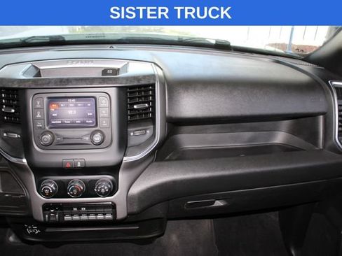 Used 2024 RAM 3500 SLT w/ Quick Order Package 2YG SLT AWD/4WD image 22