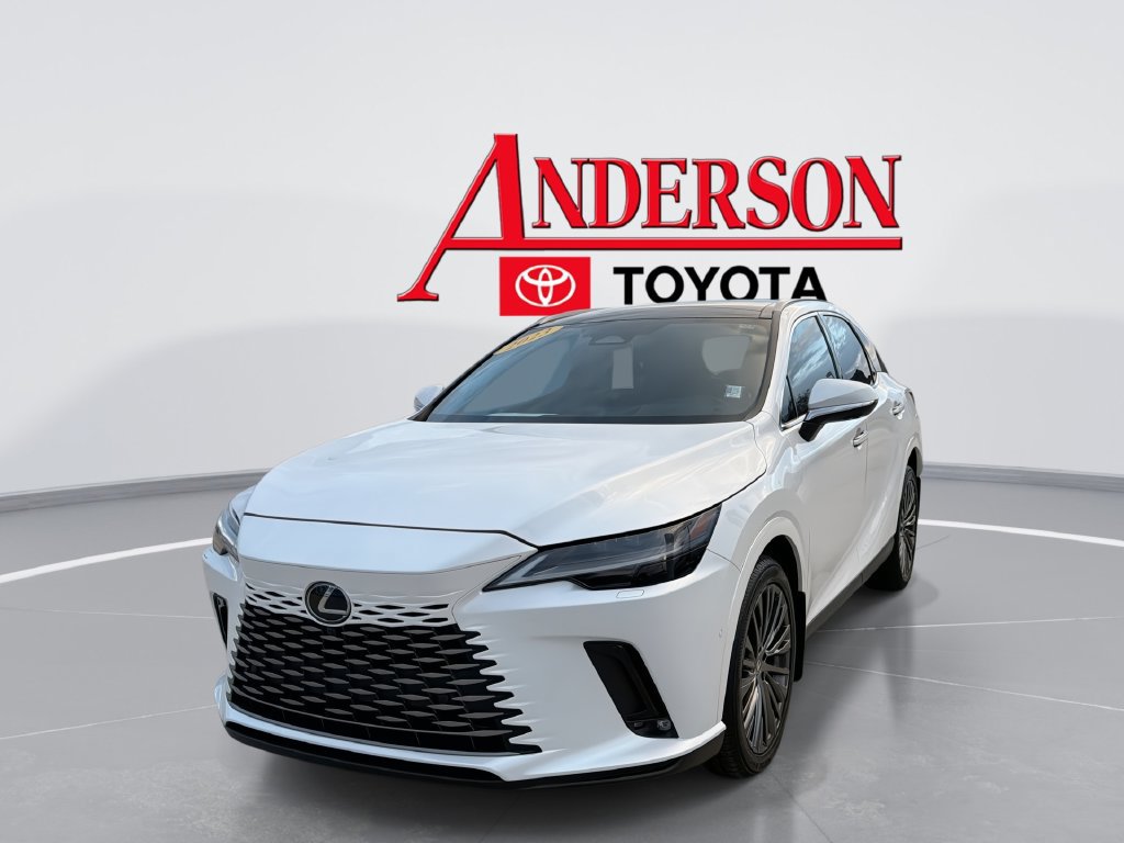 Used 2023 Lexus RX 350 FWD w/ Cold Area Package image 1