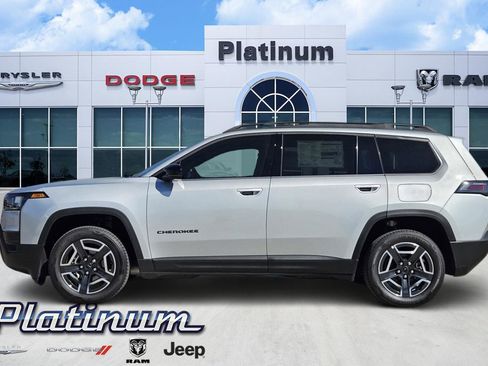 New 2026 Jeep Cherokee Limited image 3