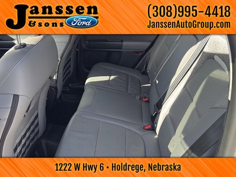 Used 2025 Ford Bronco Sport Badlands image 10