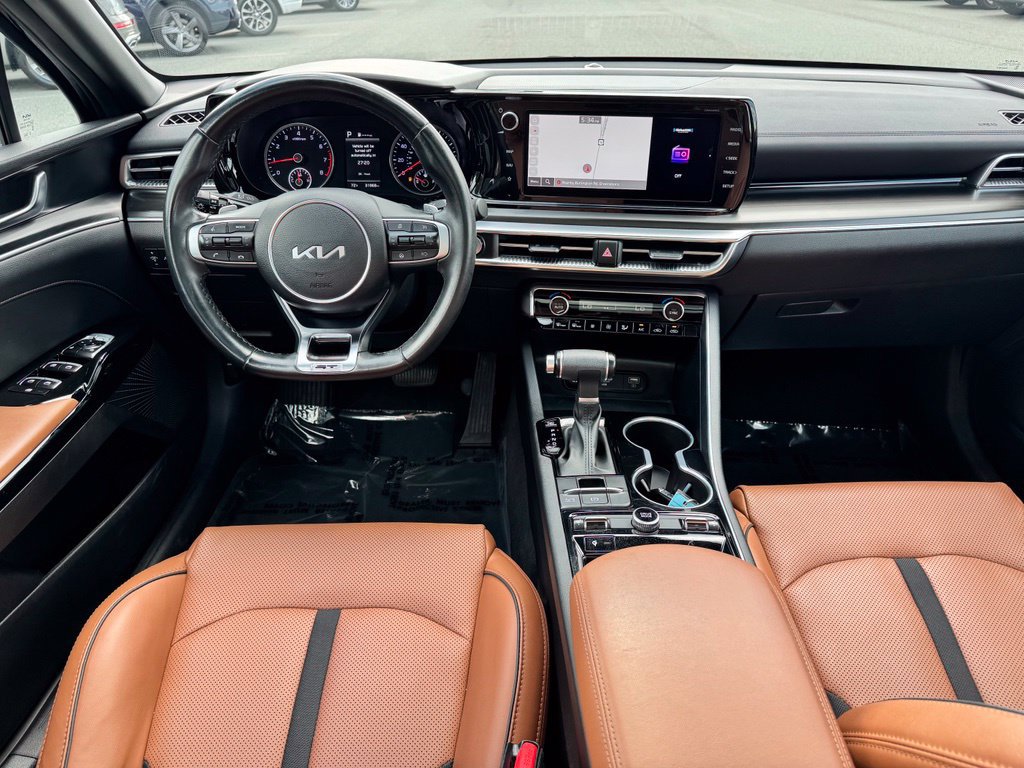 Used 2024 Kia K5 GT FWD image 9