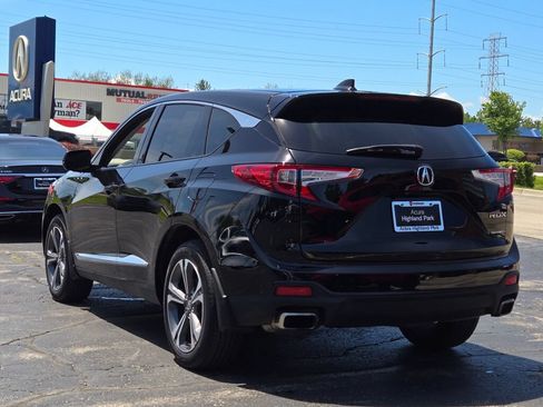 Certified 2024 Acura RDX w/ Advance Package AWD/4WD image 17
