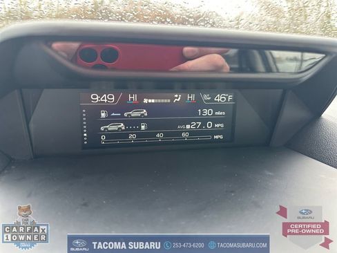 Certified 2024 Subaru Forester Touring image 21