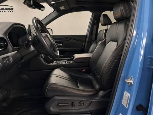 Certified 2024 Honda Pilot TrailSport image 14