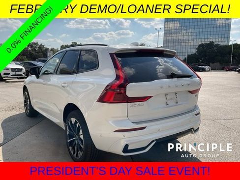 New 2026 Volvo XC60 T8 Plus w/ Protection Package Premier image 8