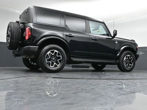 Certified 2025 Ford Bronco Outer Banks AWD/4WD image 43