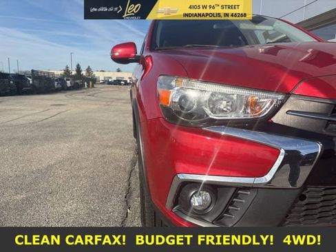Used 2018 Mitsubishi Outlander Sport ES image 8