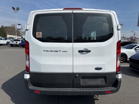 Used 2023 Ford Transit 250 Low Roof w/ Exterior Upgrade Package image 6