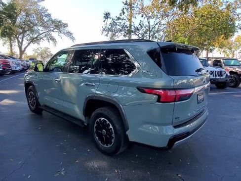Used 2023 Toyota Sequoia Limited image 44